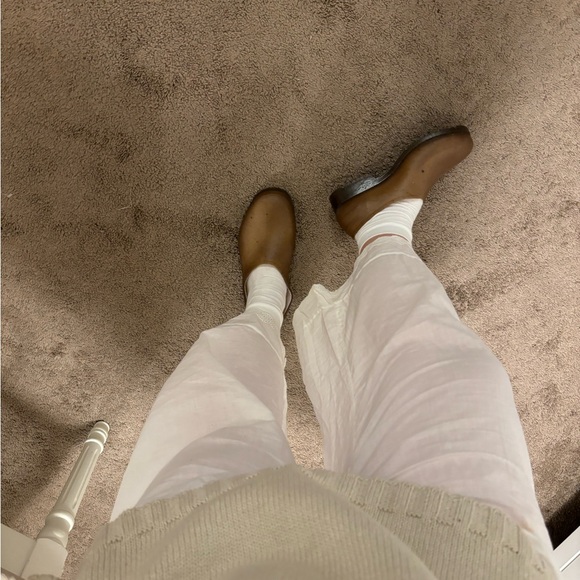 The Eyelet Easy Sleep Pant - Picture 5 of 5